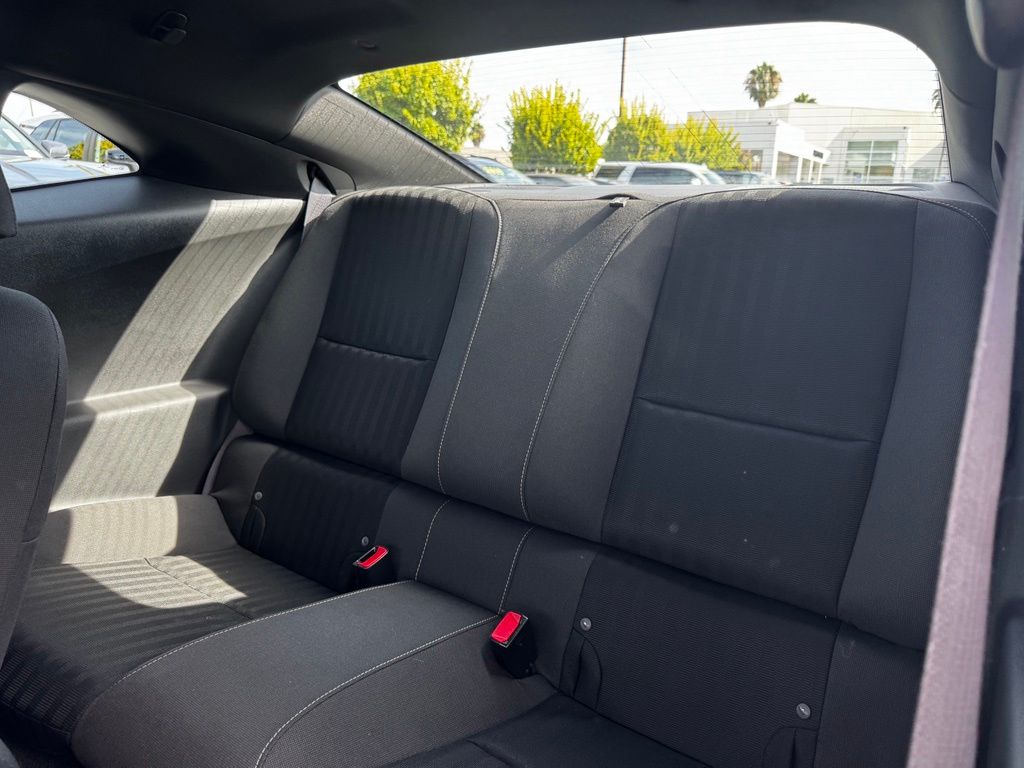 Used 2014 Chevrolet Camaro Coupe