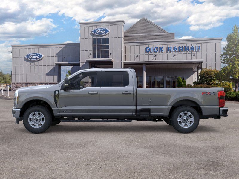 2026 Ford F-250SD XLT