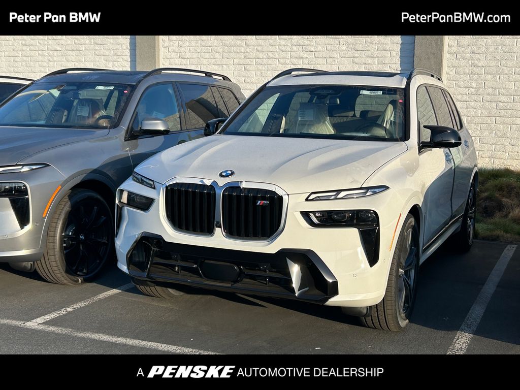 Thumbnail: 2026 BMW X7 - 1