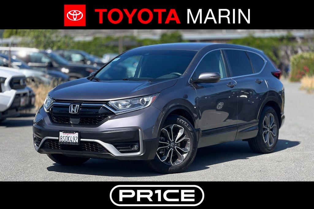 2020 Honda CR-V
