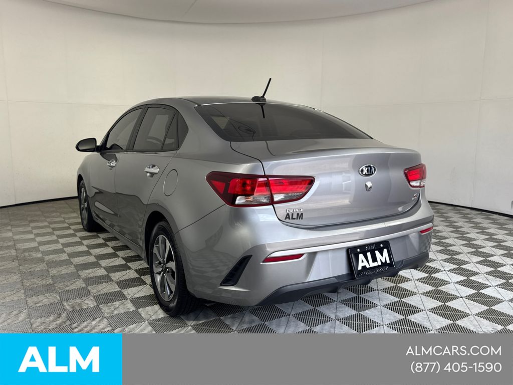 Used 2021 Gray Kia S image 10