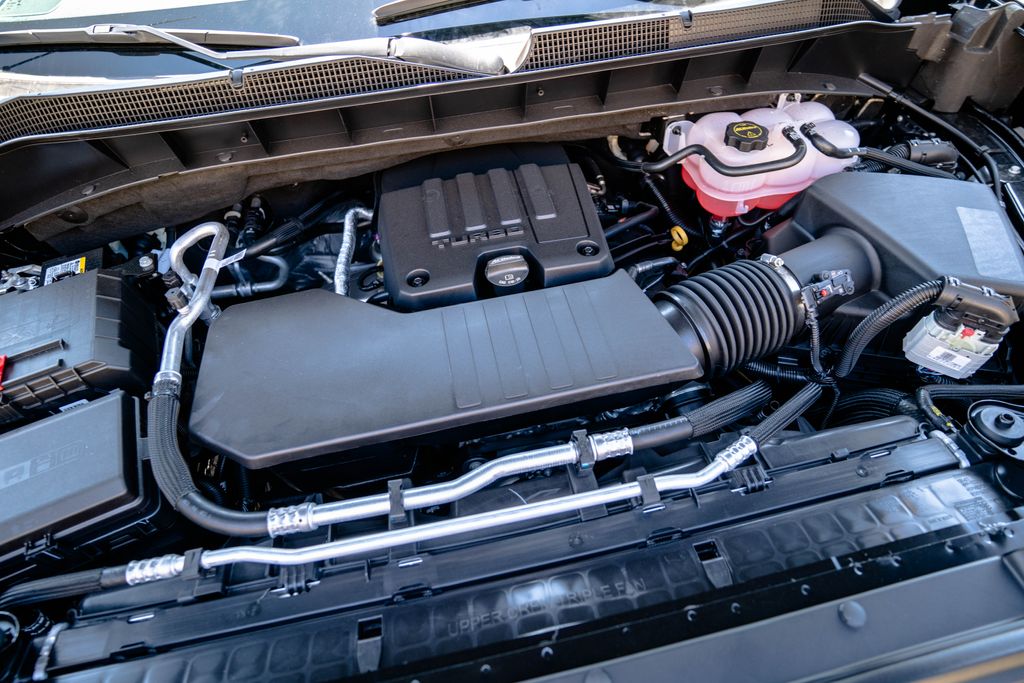 New 2026 Chevrolet Silverado 1500 Truck