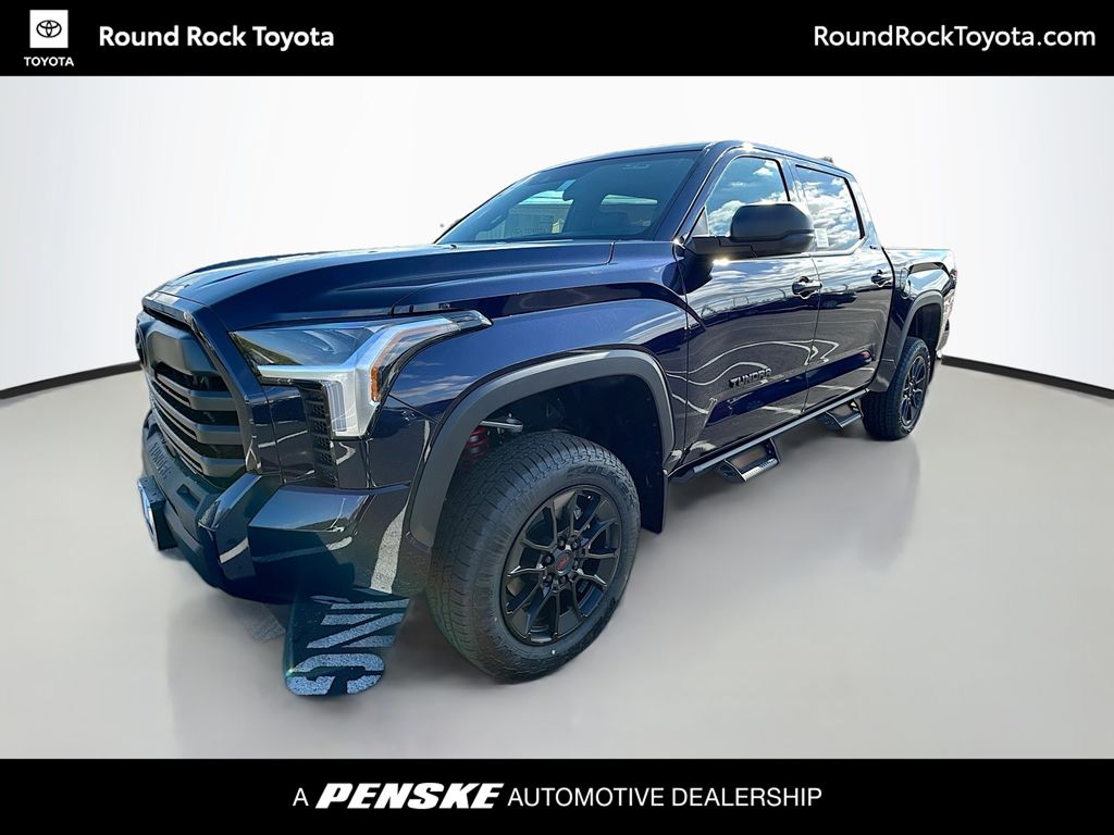 2025 Toyota Tundra SR5 -
                Round Rock, TX