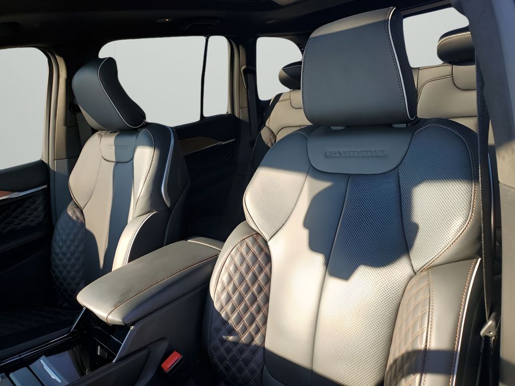 Used Car 2024 Jeep Grand Cherokee  Summit Reserve 4xe For Sale Under $50,000 In Austin, Texas