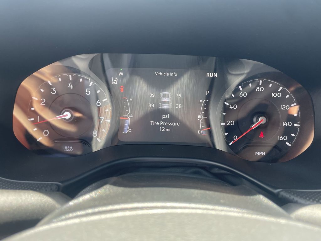 2025 Jeep Compass Latitude Black at Texan Dodge Chrysler Jeep Ram