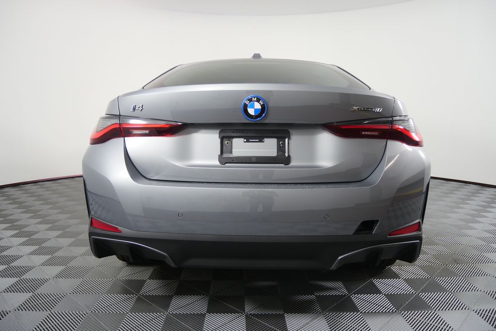 Thumbnail: 2025 BMW i4 - 4