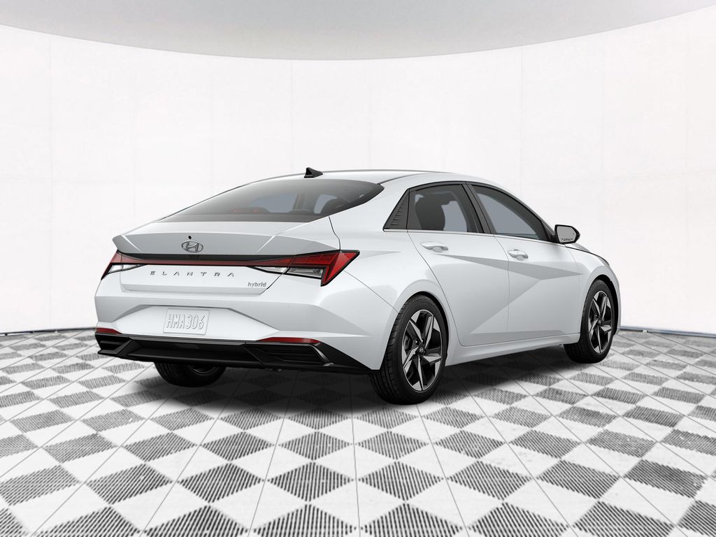 2023 Hyundai Elantra Hybrid Limited 7