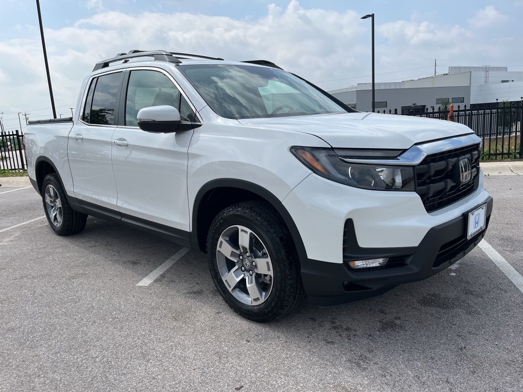 Thumbnail: 2026 Honda Ridgeline - 3