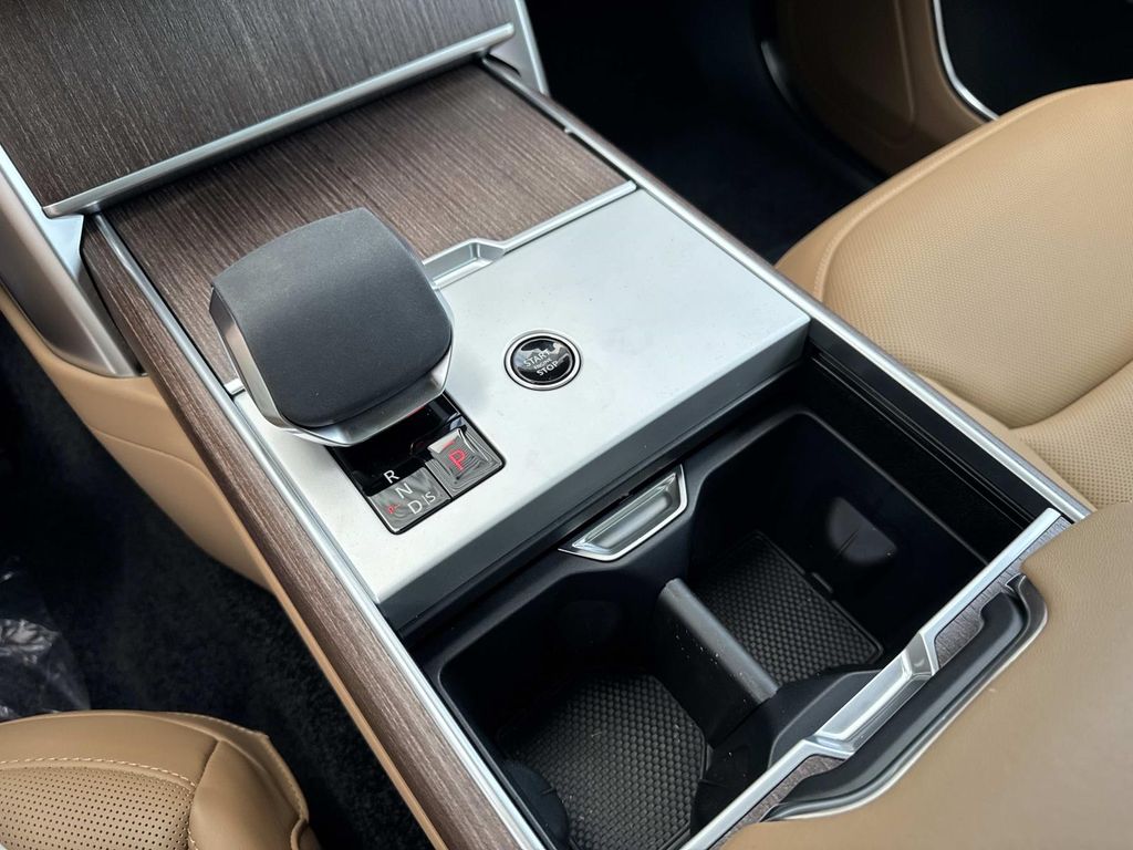 New 2026 Green Land Rover SE image 28