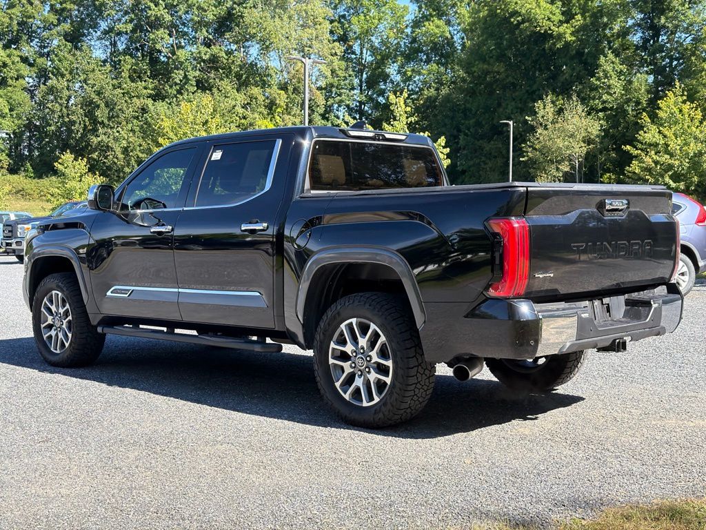 Used 2023 Toyota Tundra Truck