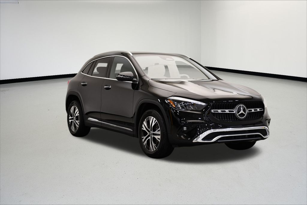 Thumbnail: 2025 Mercedes-Benz GLA - 7