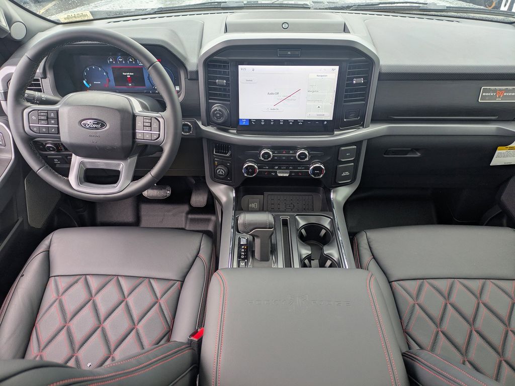 2026 Ford F-150 Rocky Ridge