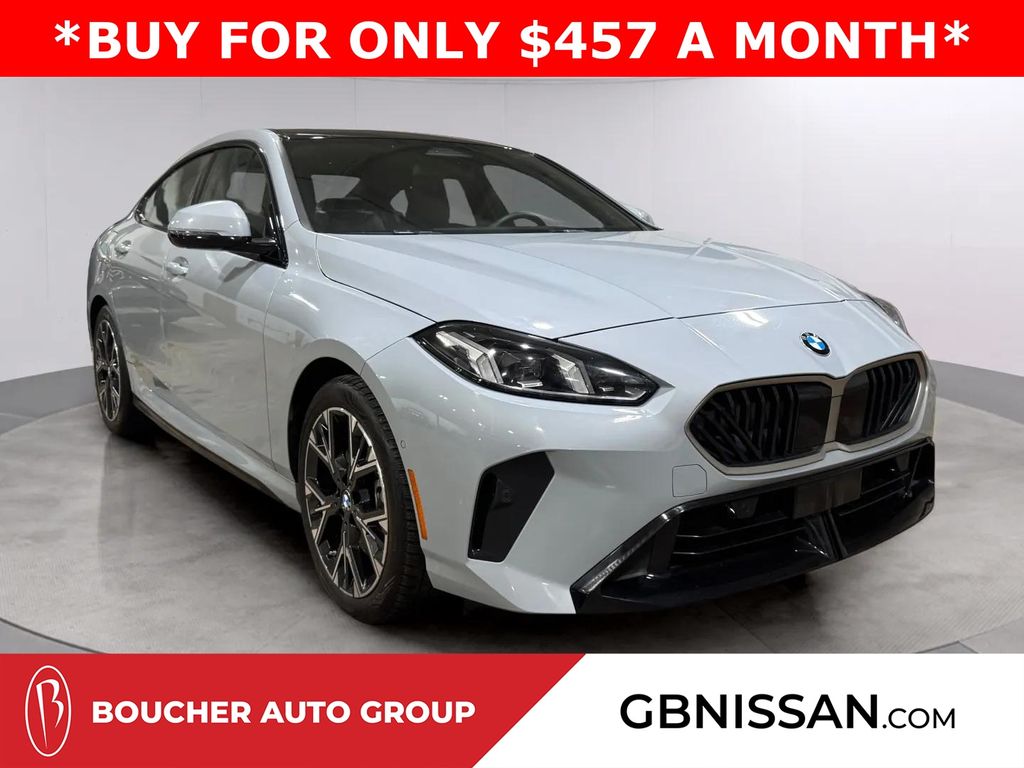 Pre-Owned 2025 BMW 2 Series 228 xDrive Gran Coupe 4D Sedan in