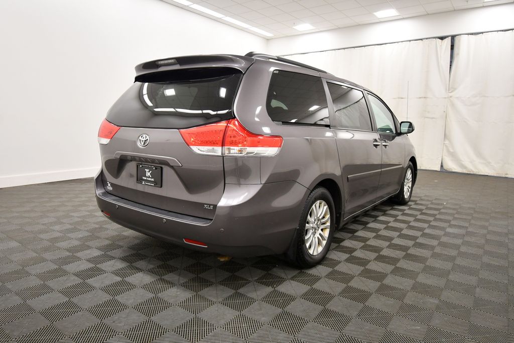 Used 2014 Toyota Sienna Van