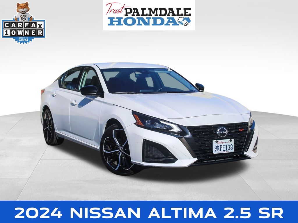 2024 Nissan Altima
