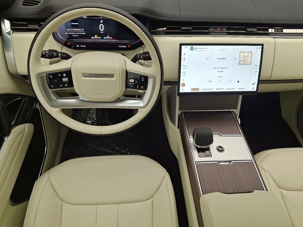 Thumbnail: 2026 Land Rover Range Rover - 9