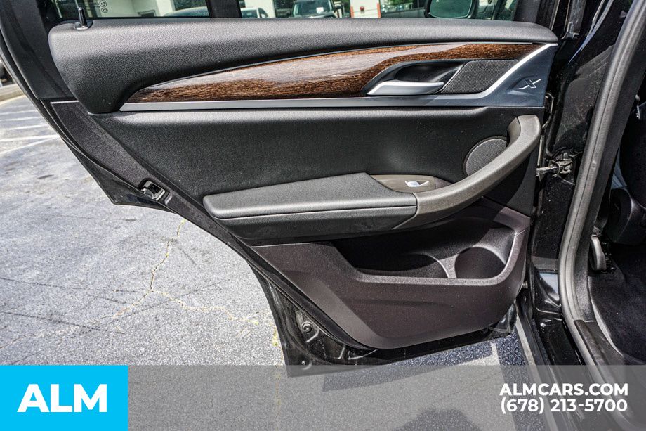 2025 BMW X4 30i - Photo 52