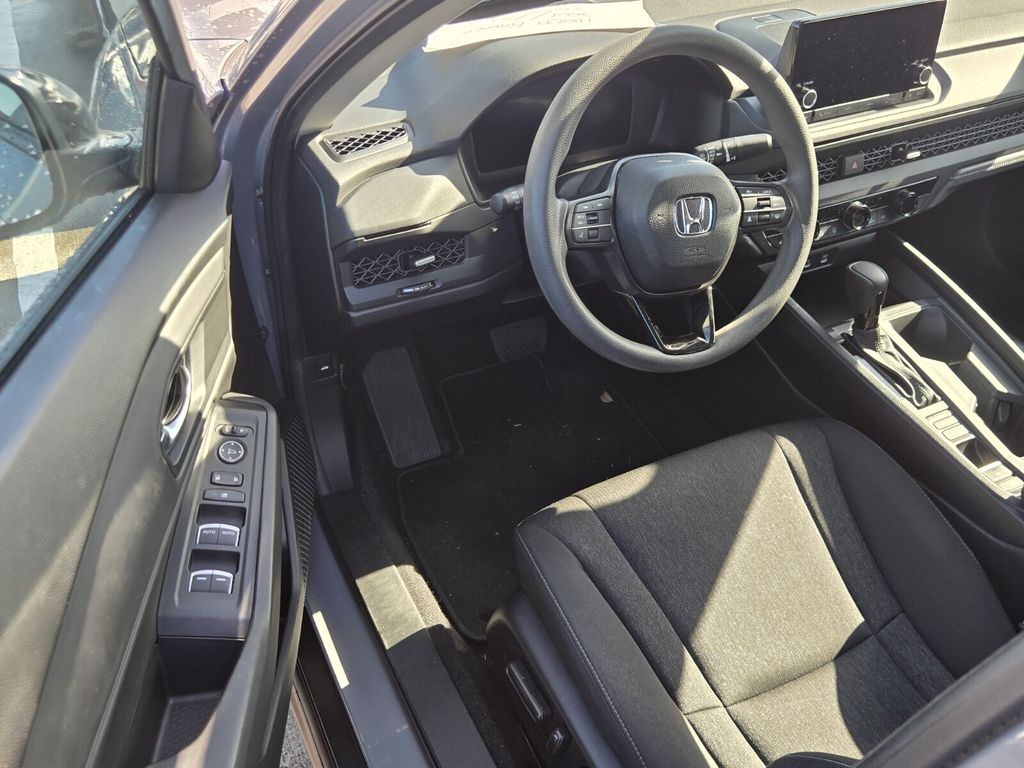 2025 Honda Accord - $26,884