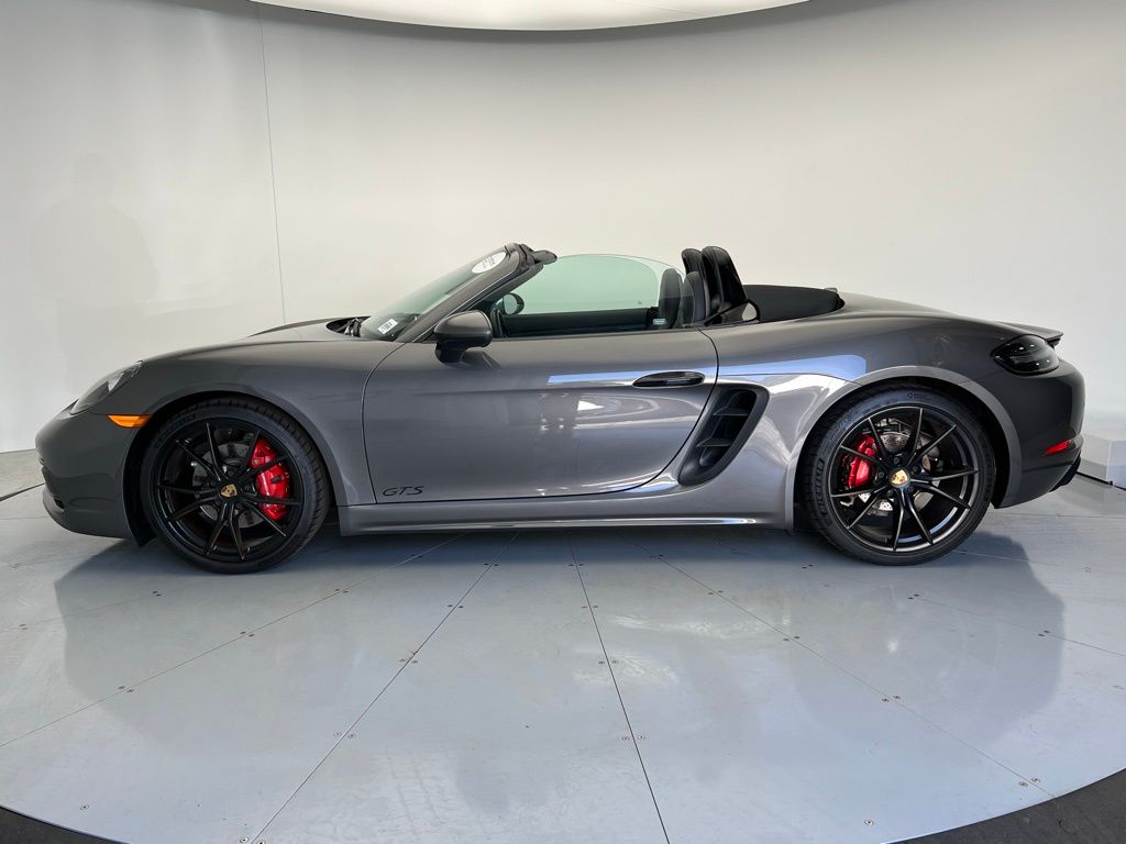 2019 Porsche 718 Boxster GTS 2