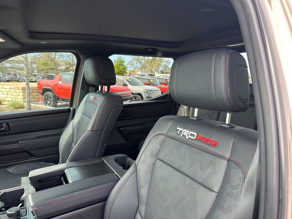 Used Car 2025 Toyota Tundra Hybrid  Trd Pro For Sale Under $70,000 In Austin, Texas