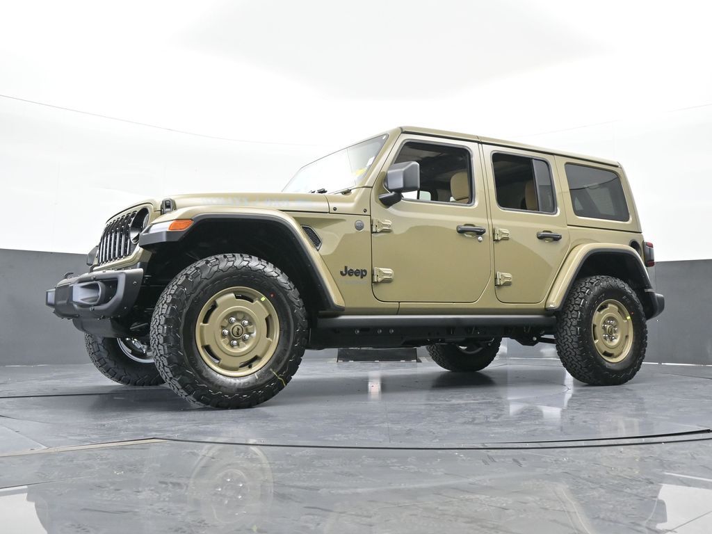 New 2026 41 Jeep Willys image 47
