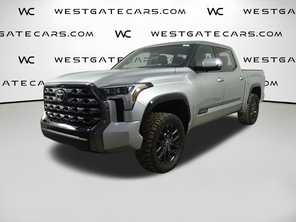 2023 Toyota Tundra Platinum CrewMax Cab 4WD