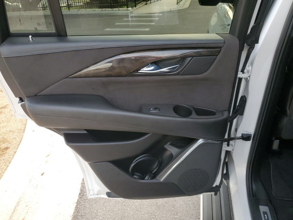 Used Car 2016 Cadillac Escalade  Platinum Edition For Sale Under $30,000 In Austin, Texas