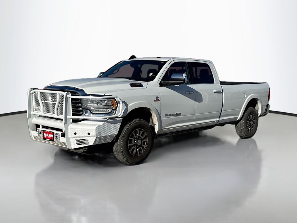 2022 RAM 3500 Limited Longhorn Crew Cab LB 4WD