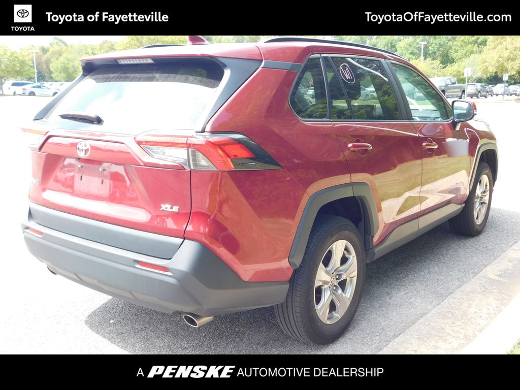 Thumbnail: 2023 Toyota RAV4 - 10