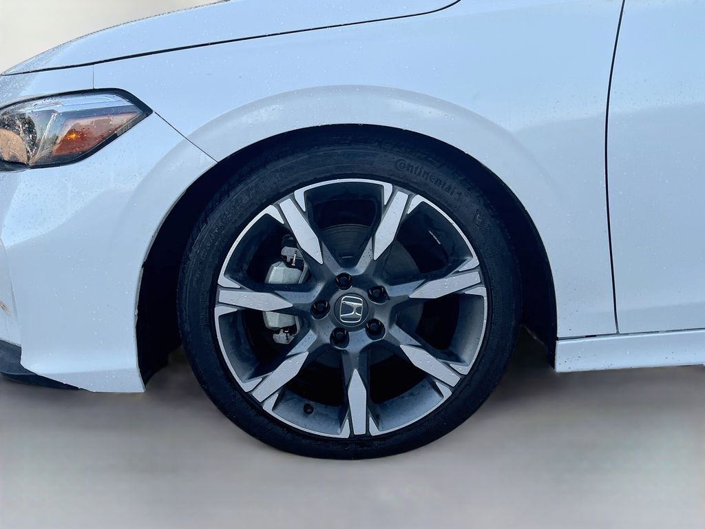 Used 2025 White Honda Sport Touring image 30