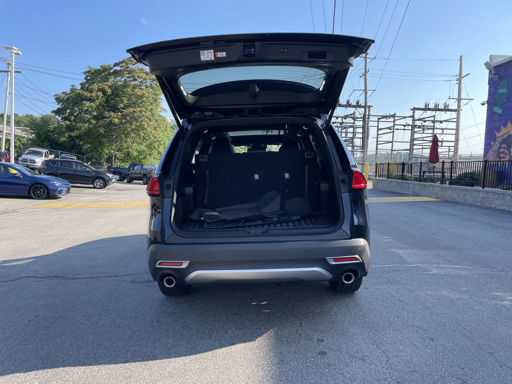 Used 2026 Toyota Grand Highlander Hybrid SUV