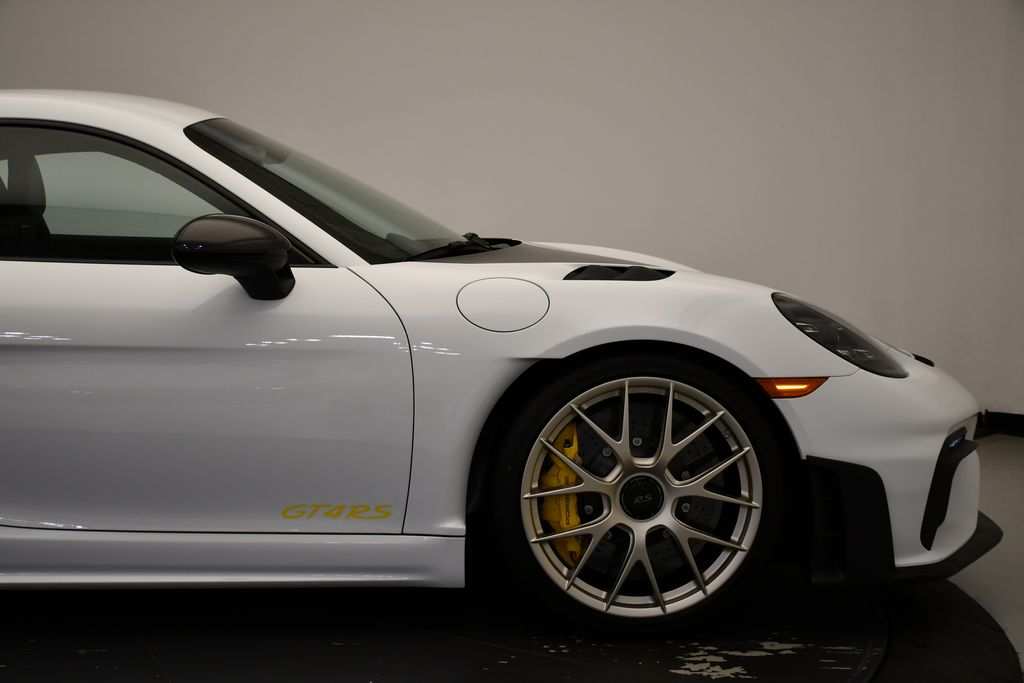 Thumbnail: 2025 Porsche 718 Cayman - 15