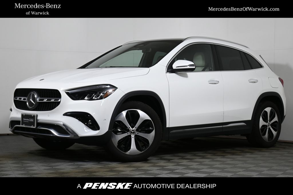 Thumbnail: 2026 Mercedes-Benz GLA - 1