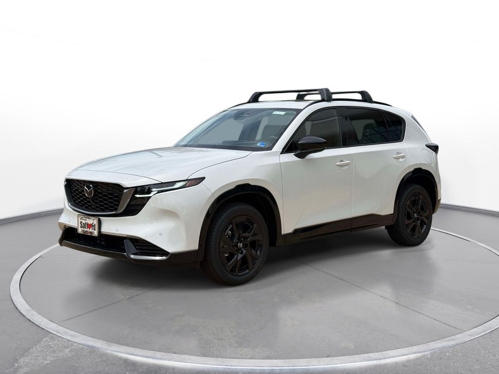 2026 Mazda Mazda CX-5 2.5 S Premium Plus AWD