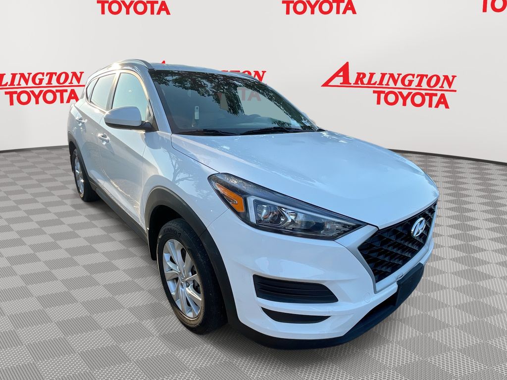 2021 Hyundai Tucson Value