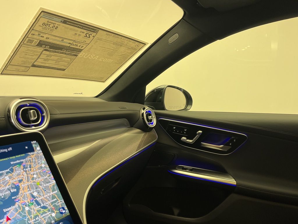 Thumbnail: 2026 Mercedes-Benz GLC - 21