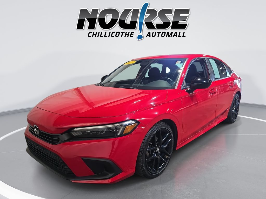 2022 Honda Civic