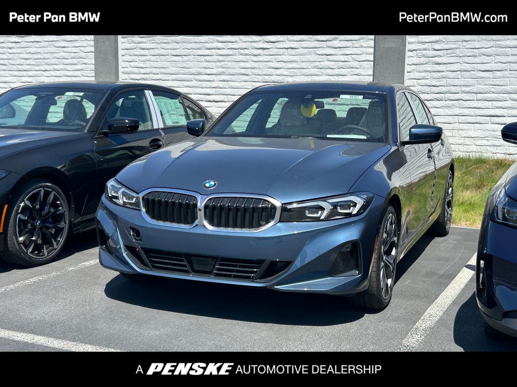 Thumbnail: 2026 BMW 3 Series - 1