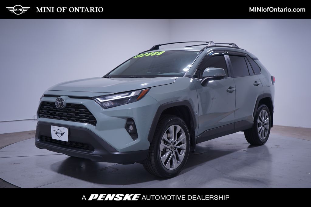 2022 Toyota RAV4 XLE Premium -
                Ontario, CA