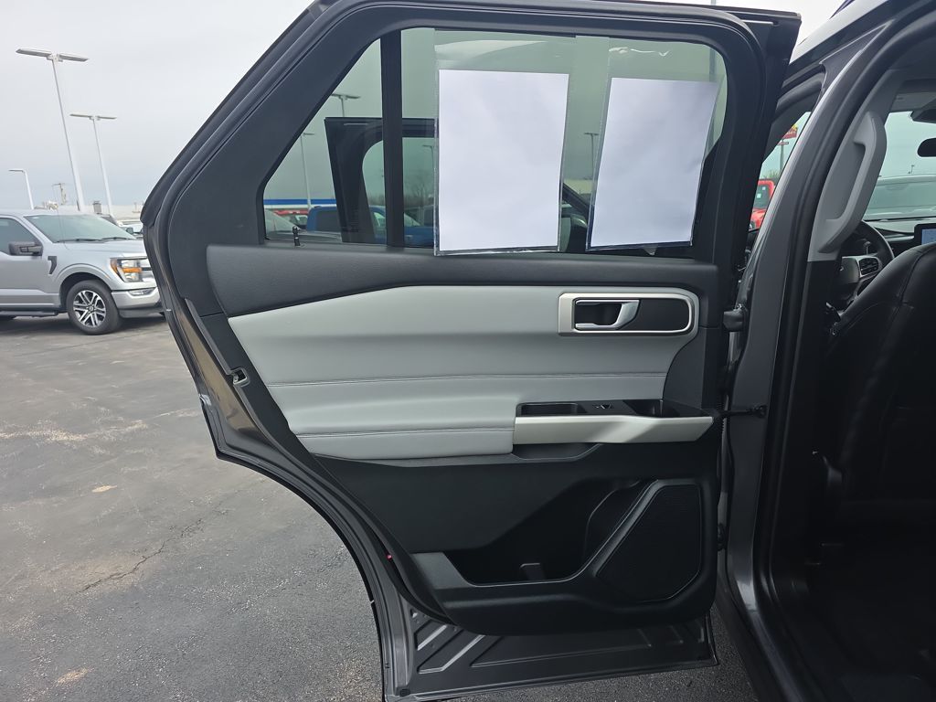 Certified Used 2023 Gray Ford XLT image 38