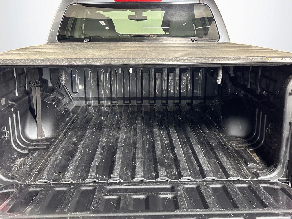 2017 Chevrolet Colorado Work Truck