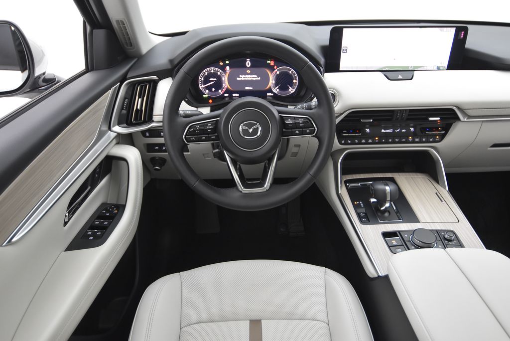 2025 Mazda CX-90 3.3 Turbo S Premium photo