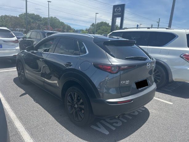 2023 Mazda CX-30 2.5 Turbo Premium