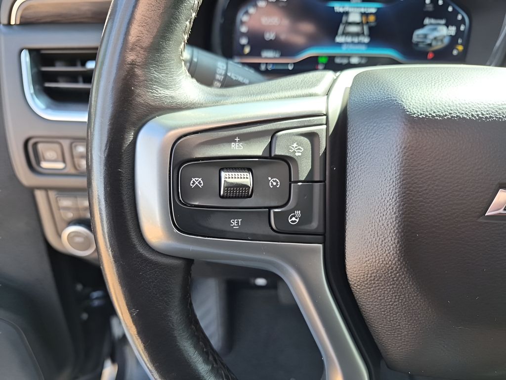 Used Car 2022 Chevrolet Tahoe  Z71 For Sale Under $60,000 In Austin, Texas