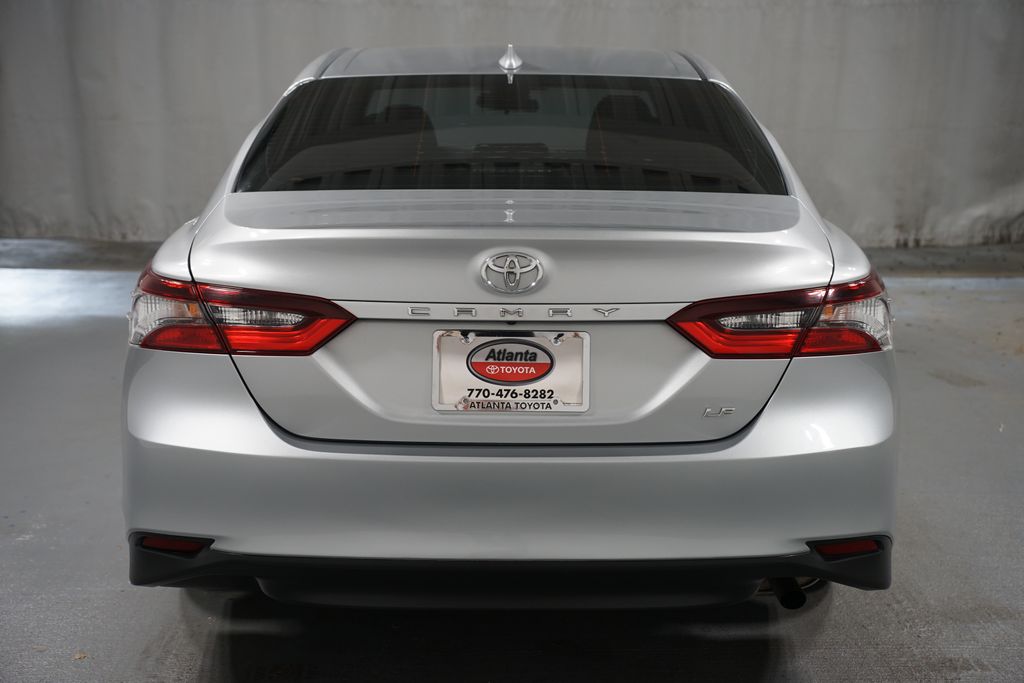 Thumbnail: 2021 Toyota Camry - 7