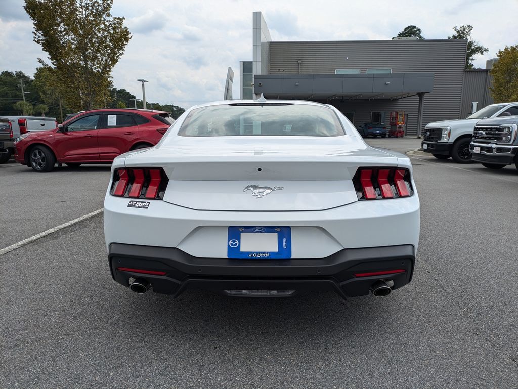 2026 Ford Mustang EcoBoost Fastback