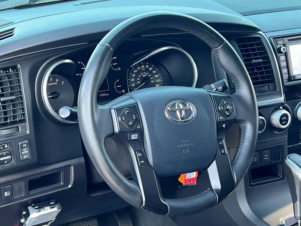 2019 Toyota Sequoia TRD Sport