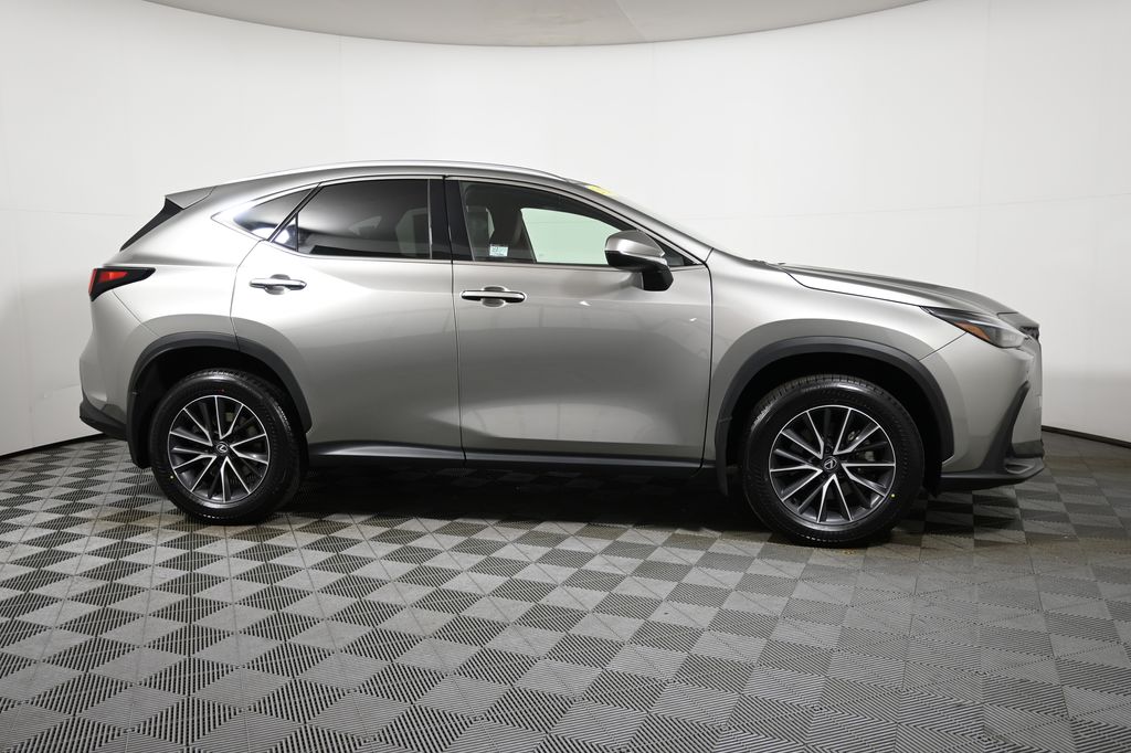 Thumbnail: 2024 Lexus NX - 8