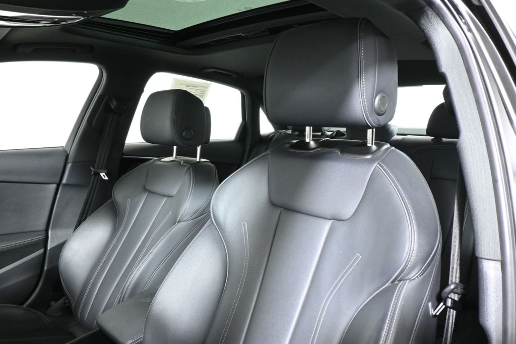 Thumbnail: 2023 Audi A4 - 16