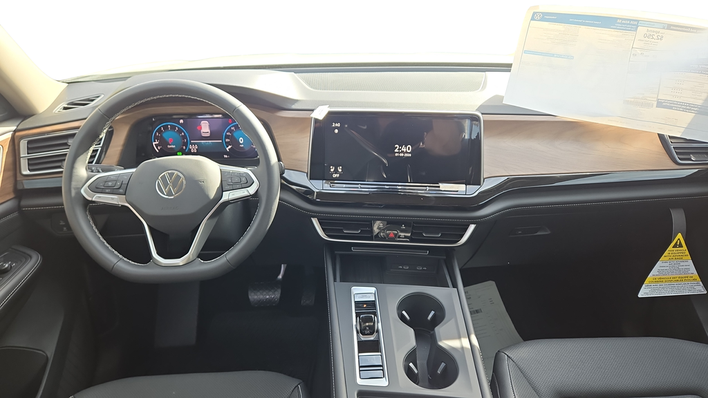 2026 Volkswagen Atlas